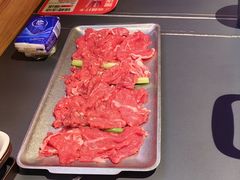 -由衷贵州酸汤牛肉火锅(新桥店)