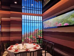 包厢-老湘亲·品鉴湘菜(蔡塘爱琴海店)