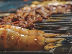 -白玉·朝鲜族烤串(深圳Kkone店)