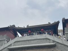 -五台山风景名胜区