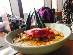 咖喱炒蟹-mango tree芒果树泰国餐厅(青岛万象城店)