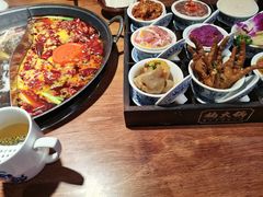 -楠火锅(仁恒梦中心店)