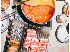 -花眷·私房火锅(花半里万达店)