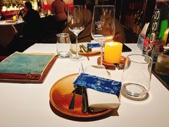 店内布置-Osteria Garden 生蚝花园餐厅(原进贤路店)