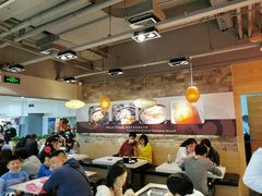 大堂-鲜芋仙(观音桥大融城LG店)
