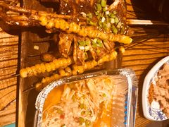 -串大叔炭火烤串·鸡西大冷面刀削面(总店)