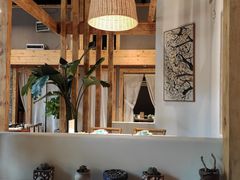 大堂-墨居上隐·院子里火锅(峨眉店)