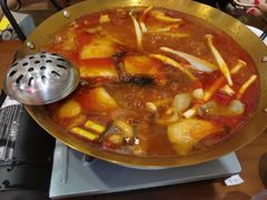 -黔多多贵州地摊火锅(木古地铁站店)