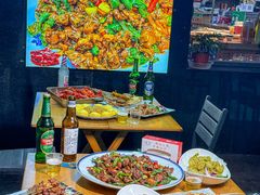 -食鸡公社辣子鸡·潍坊菜·烧烤