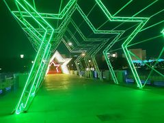 -长春世界雕塑园冰雪艺术天地