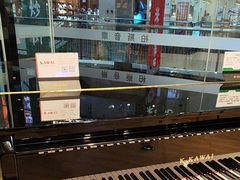 -柏斯音乐艺术中心·钢琴·吉他(世纪金源店)