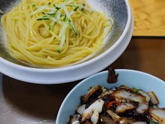 干炸酱面-淘淘园·韩式手工炸酱面(井亭天地店)