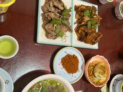 -范记靖远羊羔肉(博物馆店)
