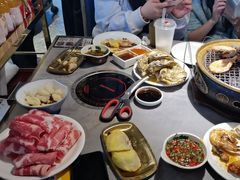 -伍棵煋炭烤自助料理·烤鳗鱼(浦东食品城店)