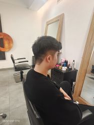 -MASTER 男士发型设计