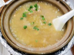 鱼腩粥-煲煲掂风味煲仔饭餐厅(西区店)