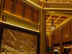 -上海和平饭店 Fairmont Peace Hotel