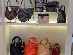 -六六奢品·vintage中古·回收二手奢侈品包包手表首饰(环球港店)