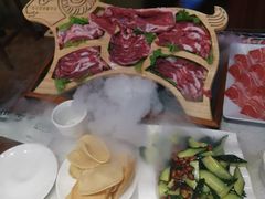 -阳坊胜利涮羊肉(禧乐汇店)