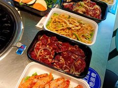 -齐市马佳地摊烤肉