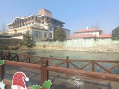 -芭东小镇温泉
