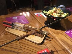 -阿罗新疆菜(人民广场店)