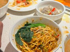 -海底捞火锅(崇文门新世界百货店)