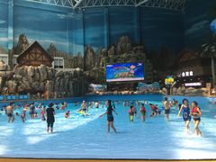 -青岛东方影都融创水世界