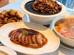 -小桃红·东北菜·春饼烤鸭(南阳湖街店)
