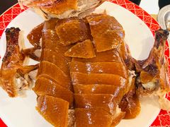 -京味民福烤鸭店(建设四马路店)