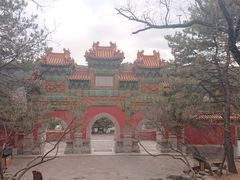 -普陀宗乘之庙(小布达拉宫)