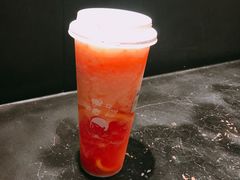 -喜茶(北京三里屯太古里店)