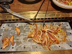 -新石器烤肉(中房金谊广场店)
