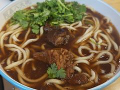 牛肉面-清真阿森八大碗(玉泉营店)