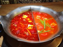 -湊湊火锅·茶憩(上海合生汇店)
