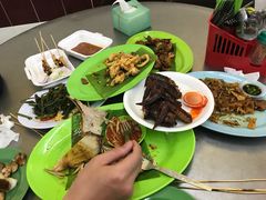 -明记烧鱼美味店
