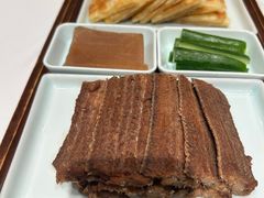 -北平楼·烤鸭·北京菜(牡丹园店)