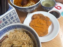 -沪西老弄堂面馆(定西路店)