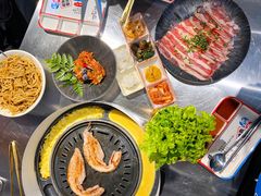 -朴太院·烤肉万岁·创意首尔料理(中联广场店)