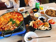 -郑阿姨的家·이모네·韩料&烤肉(武川路店)
