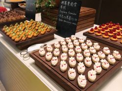 -深圳柏悦酒店·宴会厅