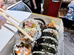 -传闻来紫菜包饭·打糕(西塔韩百店)
