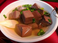 -阿一猪红汤(东风西路店)