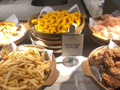 -新发展亚太JW万豪酒店·福苑咖啡厅
