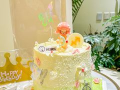 -CAKE BOSS 蛋糕老板(西单君太百货店)