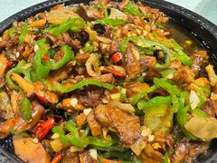 爆香奶浆菌-福照楼汽锅鸡·云南菜(万达广场店)