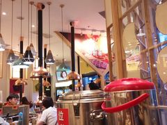 大堂-犟牛家·榴莲烤肉(五棵松店)