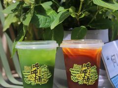 -桂桂茶(大宁国际广场店)