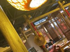 大堂-破三川·新川菜(静安大融城店)