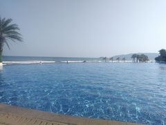 -檀悦都喜天丽度假酒店游泳池